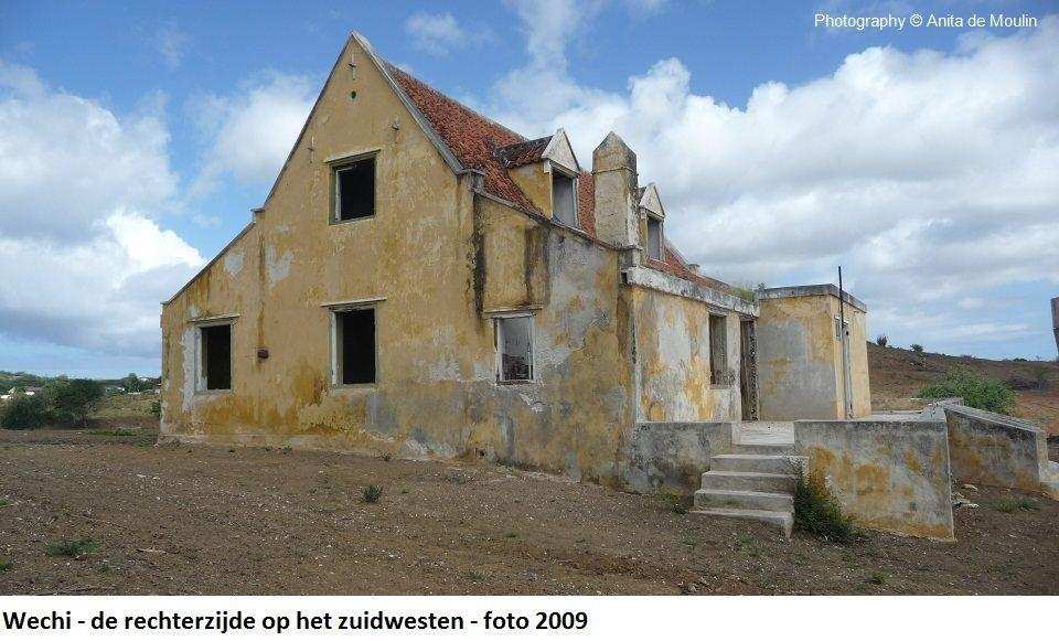 27. Wechi rechterzijde op het zuidwesten 2009